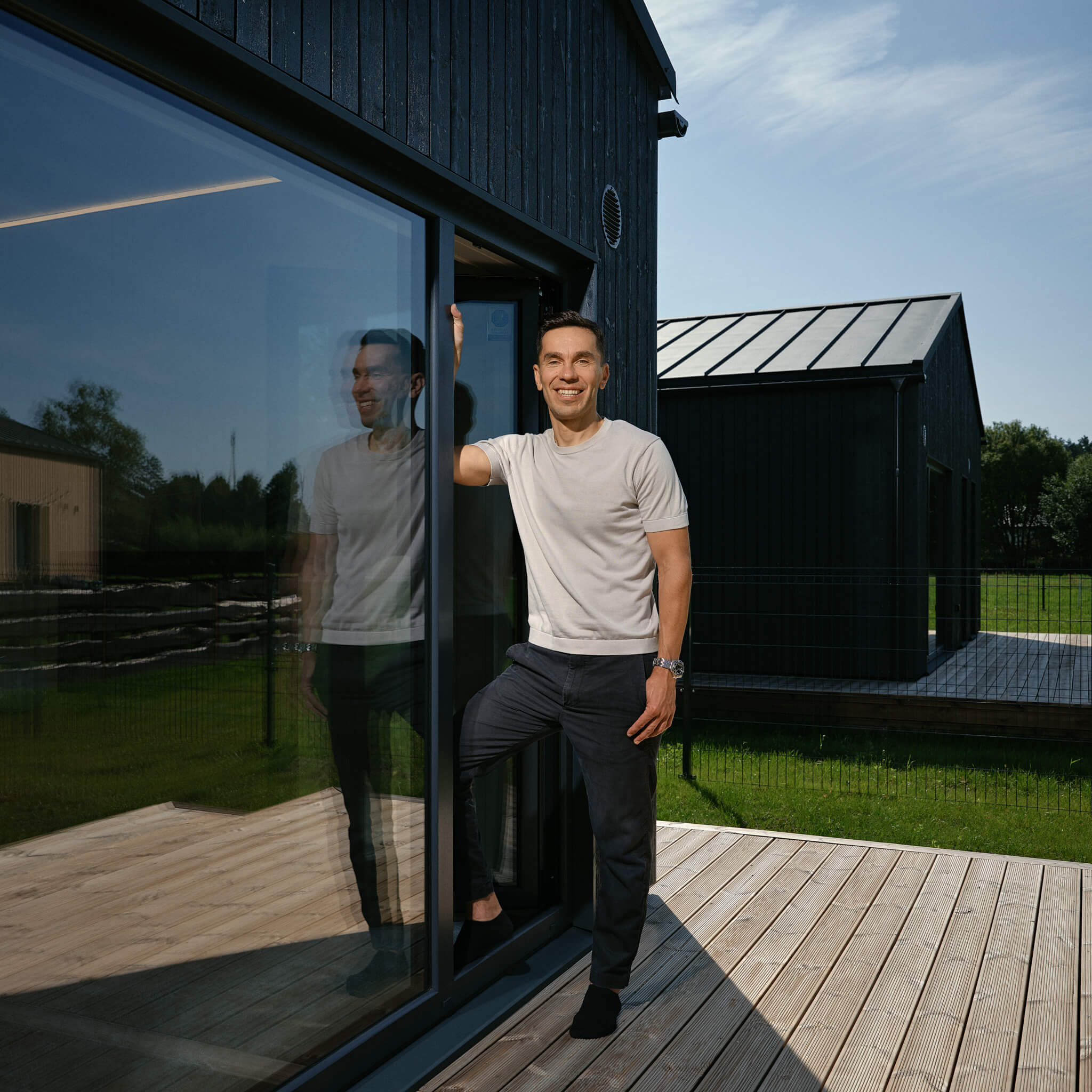 Ģirts Draugs, MyCabin founder and CEO