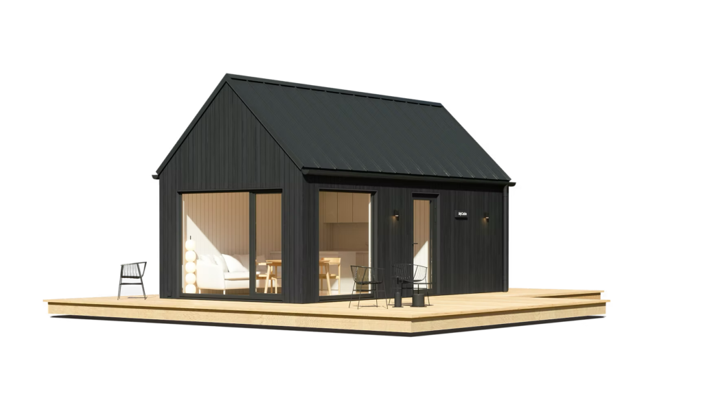 Milla 25 exterior render