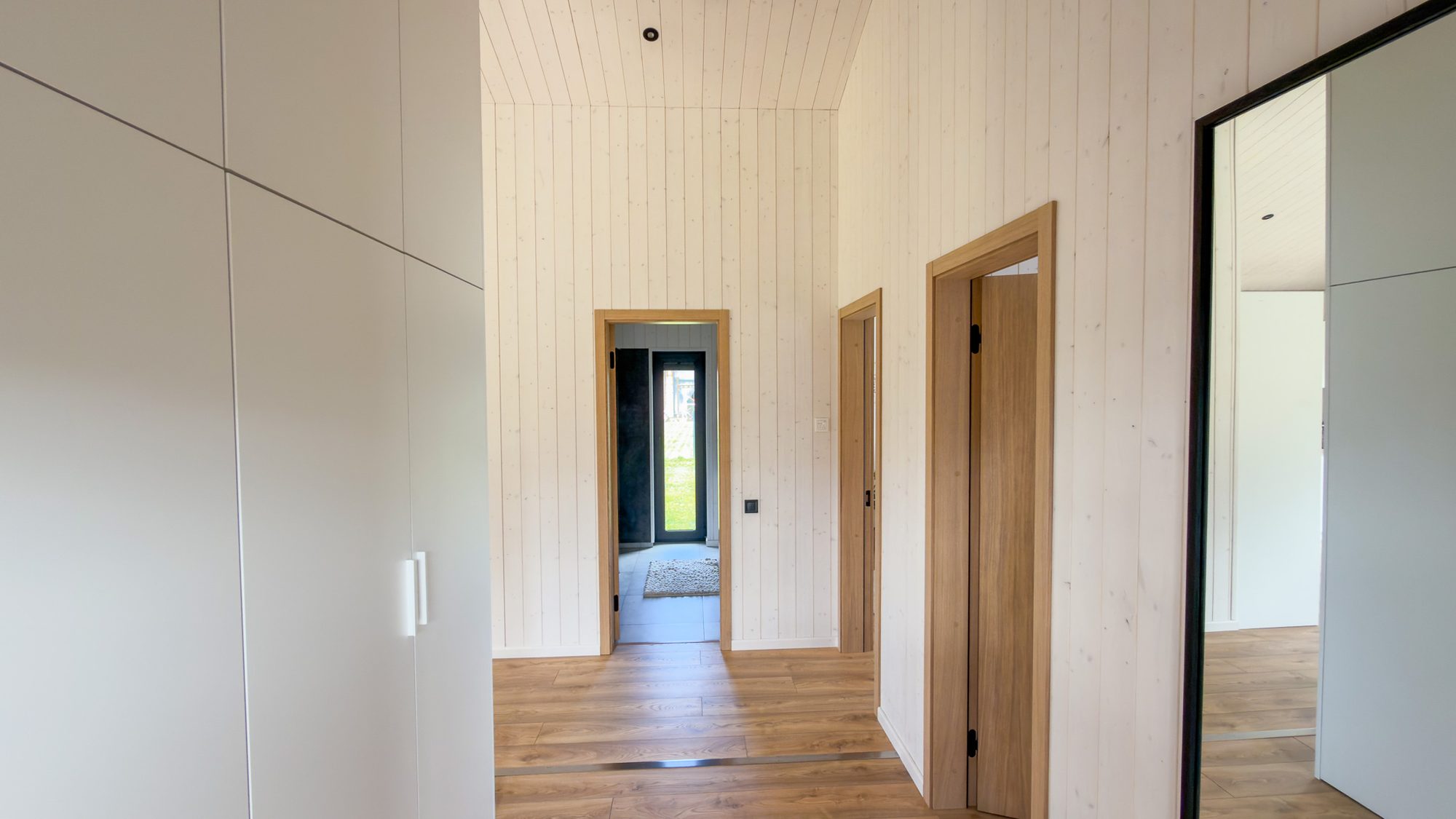 Living 80 hallway