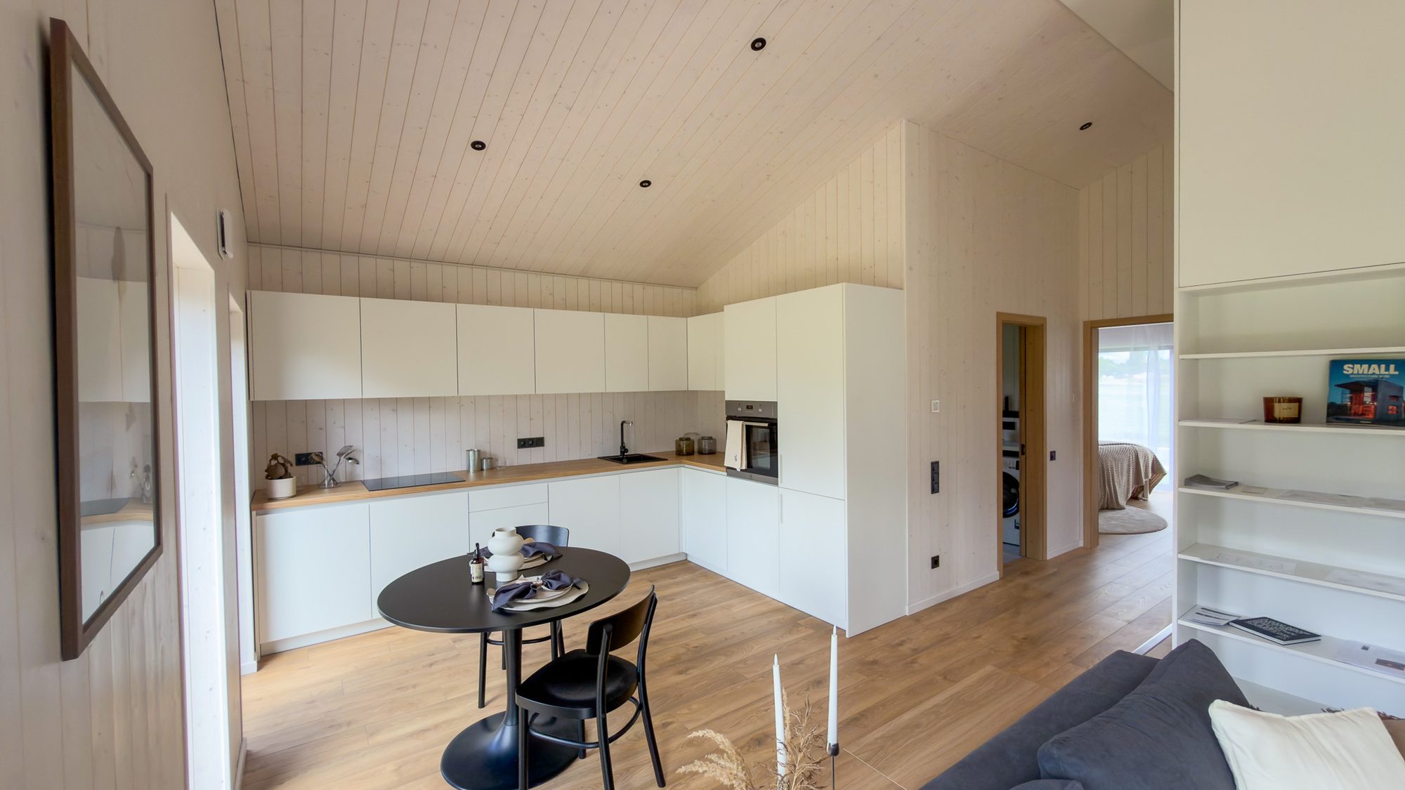 Living 80 kitchen
