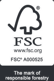 FSC — responsible forestry