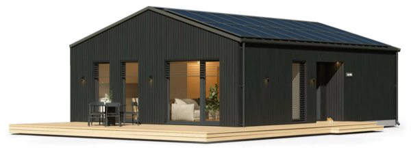 Living 80 exterior render