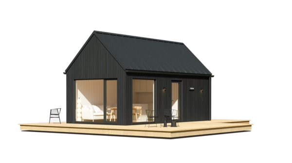 Milla 25 exterior render