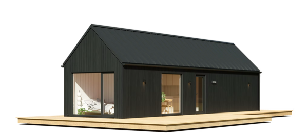 Milla 47 exterior render